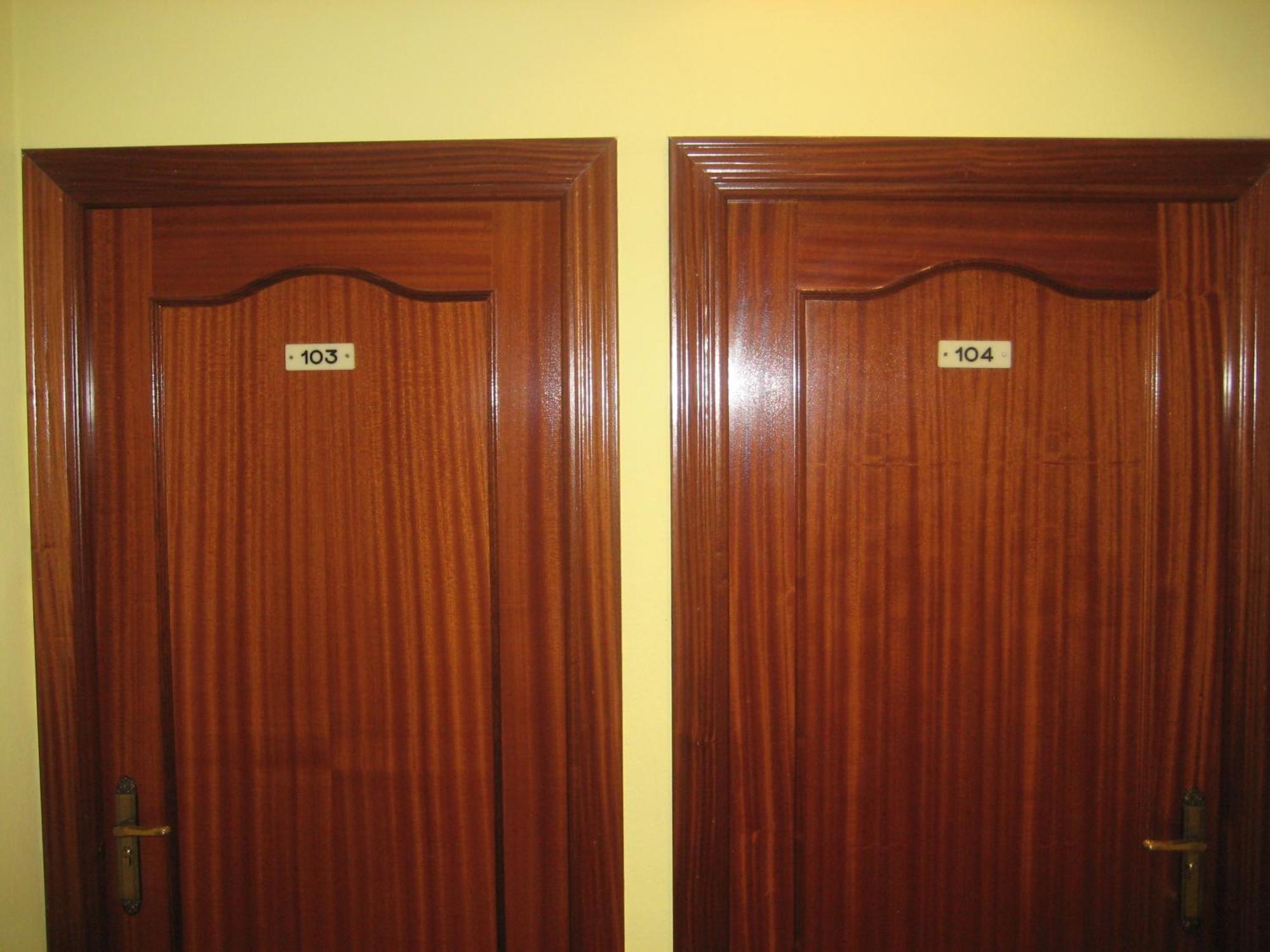 Hostal El Pinar Авіла Екстер'єр фото