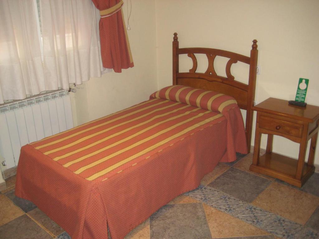 Hostal El Pinar Авіла Екстер'єр фото