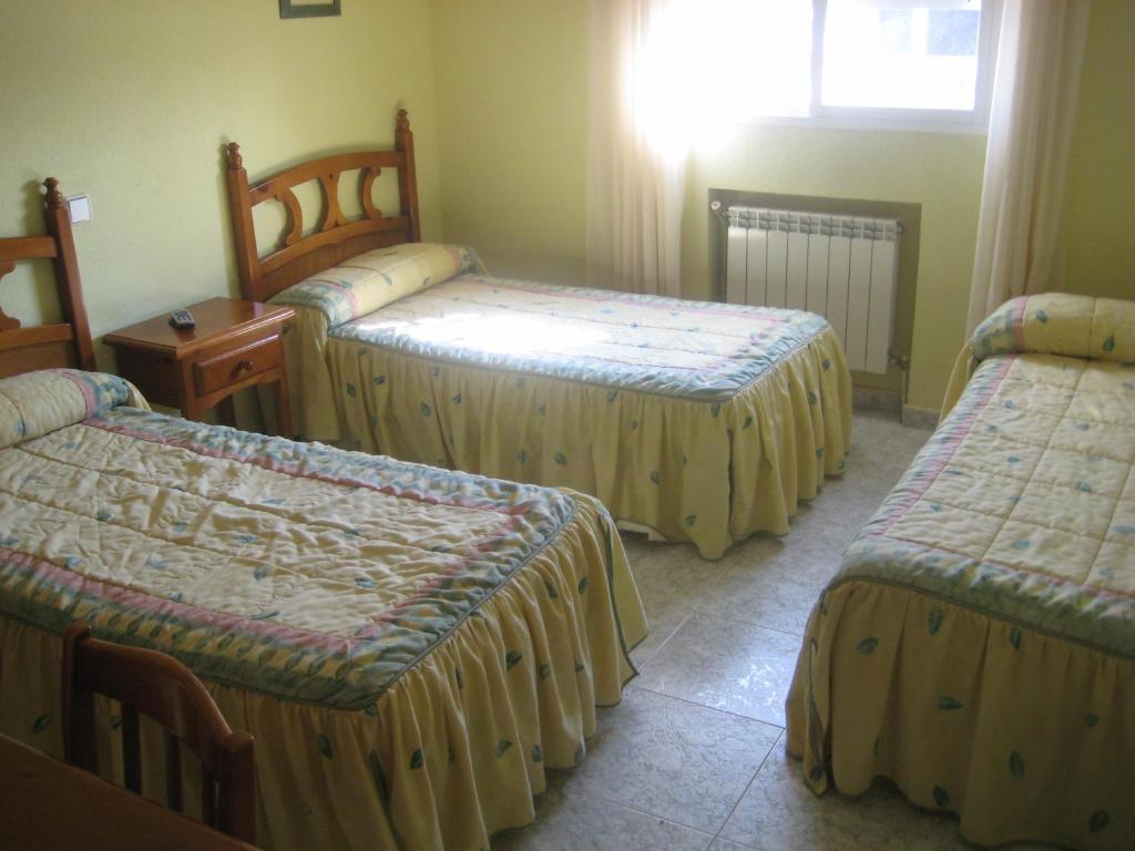 Hostal El Pinar Авіла Екстер'єр фото