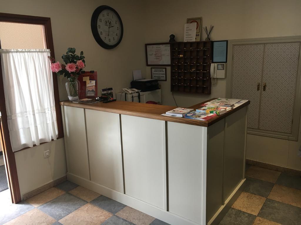 Hostal El Pinar Авіла Екстер'єр фото